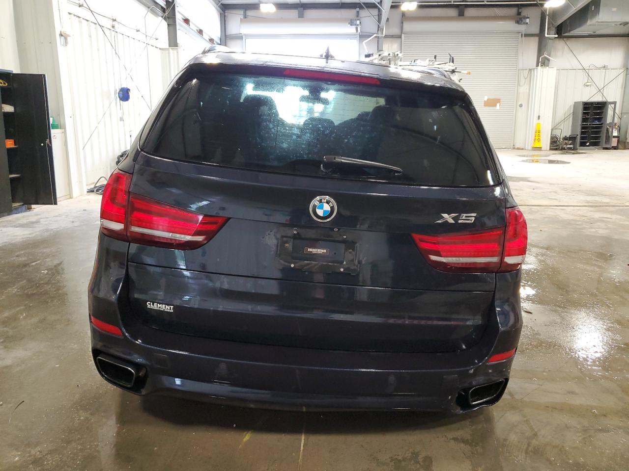 2015 BMW X5 xDrive50I VIN: 5UXKR6C54F0J75559 Lot: 56383385