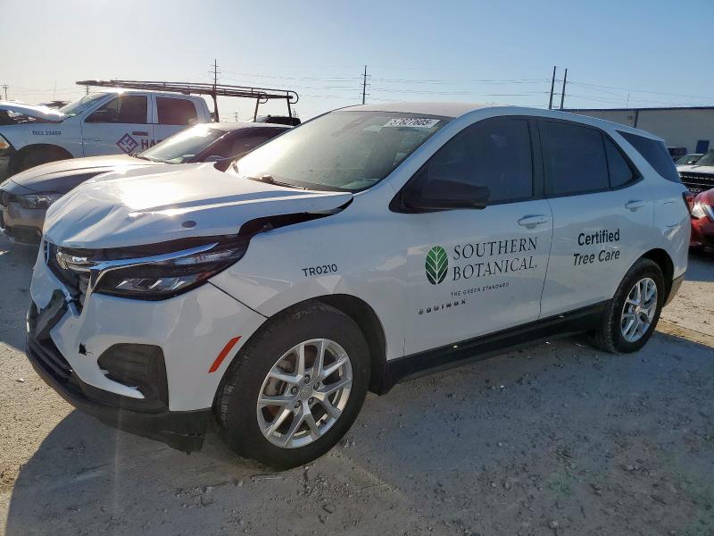  CHEVROLET EQUINOX 2022 White