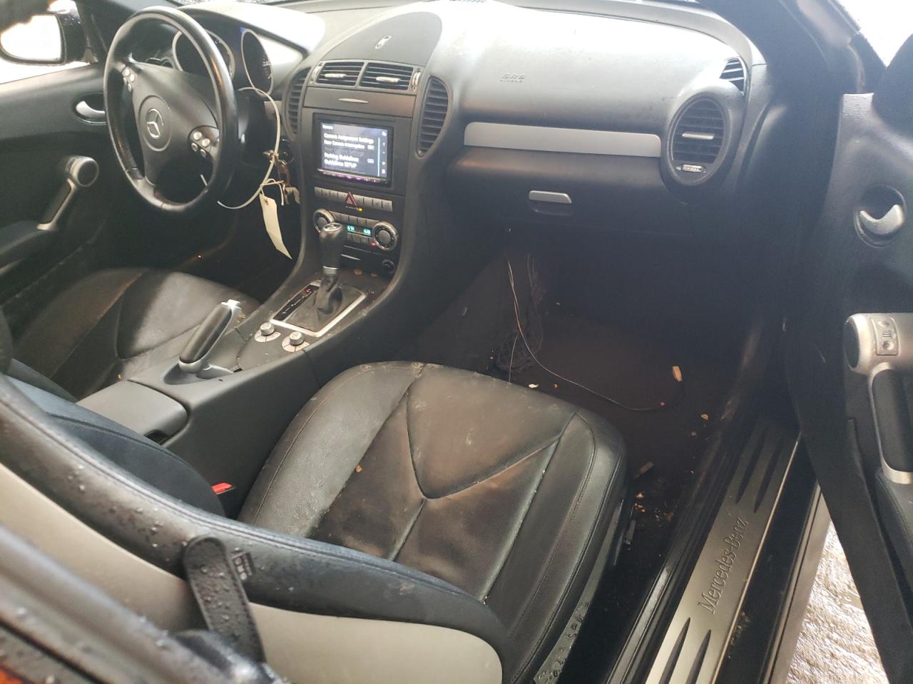 2007 Mercedes-Benz Slk 350 VIN: WDBWK56F27F139100 Lot: 56572975