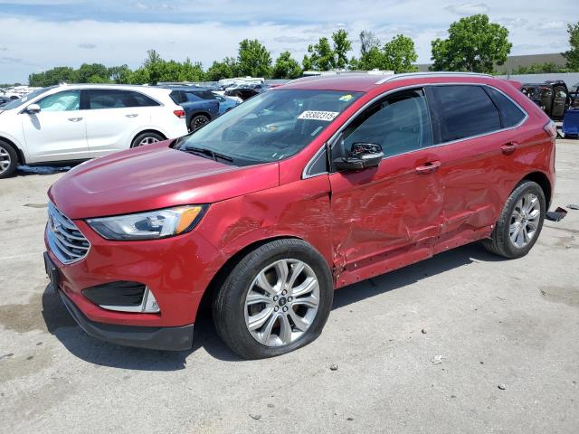 FORD EDGE TITAN 2021