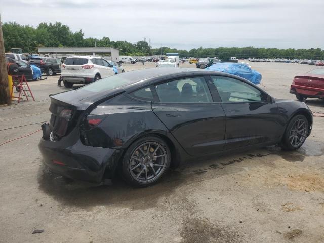  TESLA MODEL 3 2021 Черный