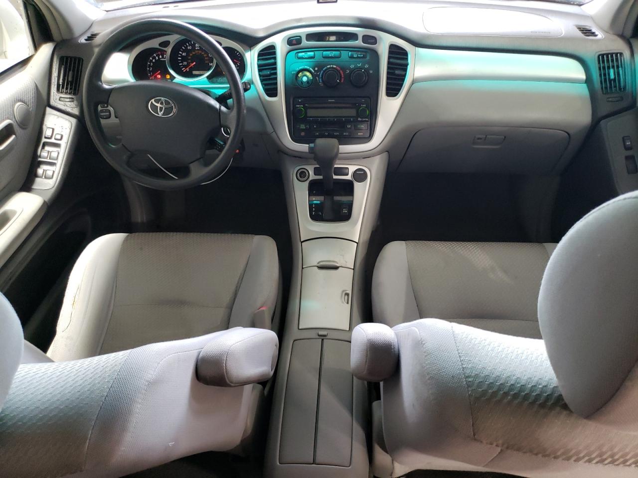 2006 Toyota Highlander Limited VIN: JTEHP21A260185576 Lot: 56749275