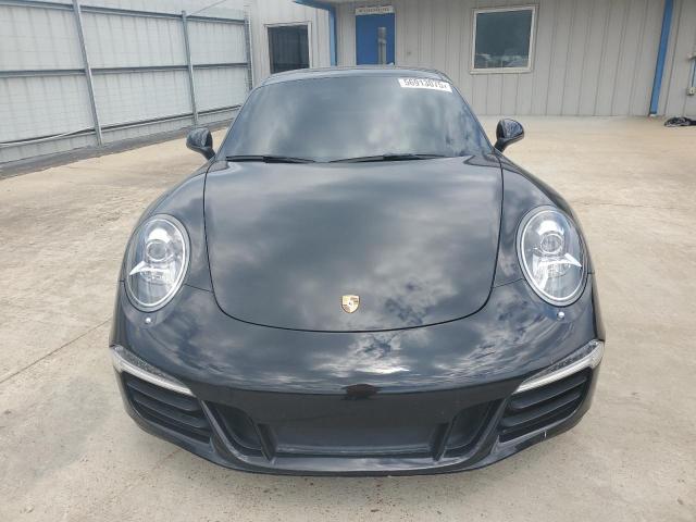 Coupet PORSCHE 911 2013 Black