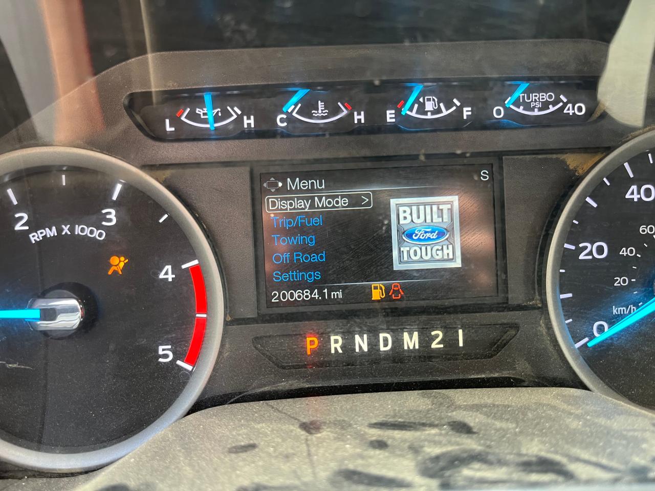 1FDUF5GTXKED16424 FORD F550 2019
