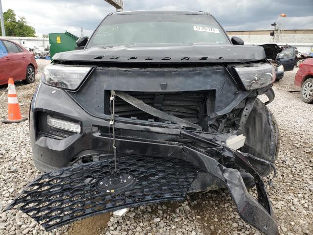 FORD EXPLORER 2020 Czarny