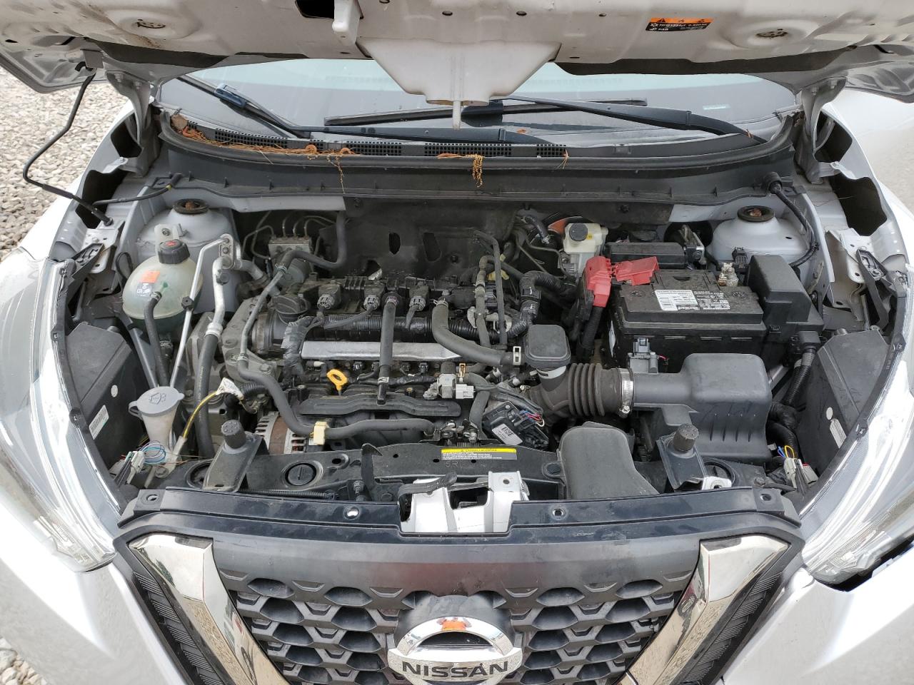 2018 Nissan Kicks S VIN: 3N1CP5CU4JL534839 Lot: 56744925