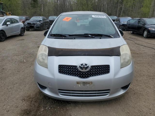 2007 TOYOTA YARIS   