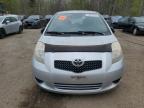 2007 TOYOTA YARIS    for sale at Copart ON - COOKSTOWN