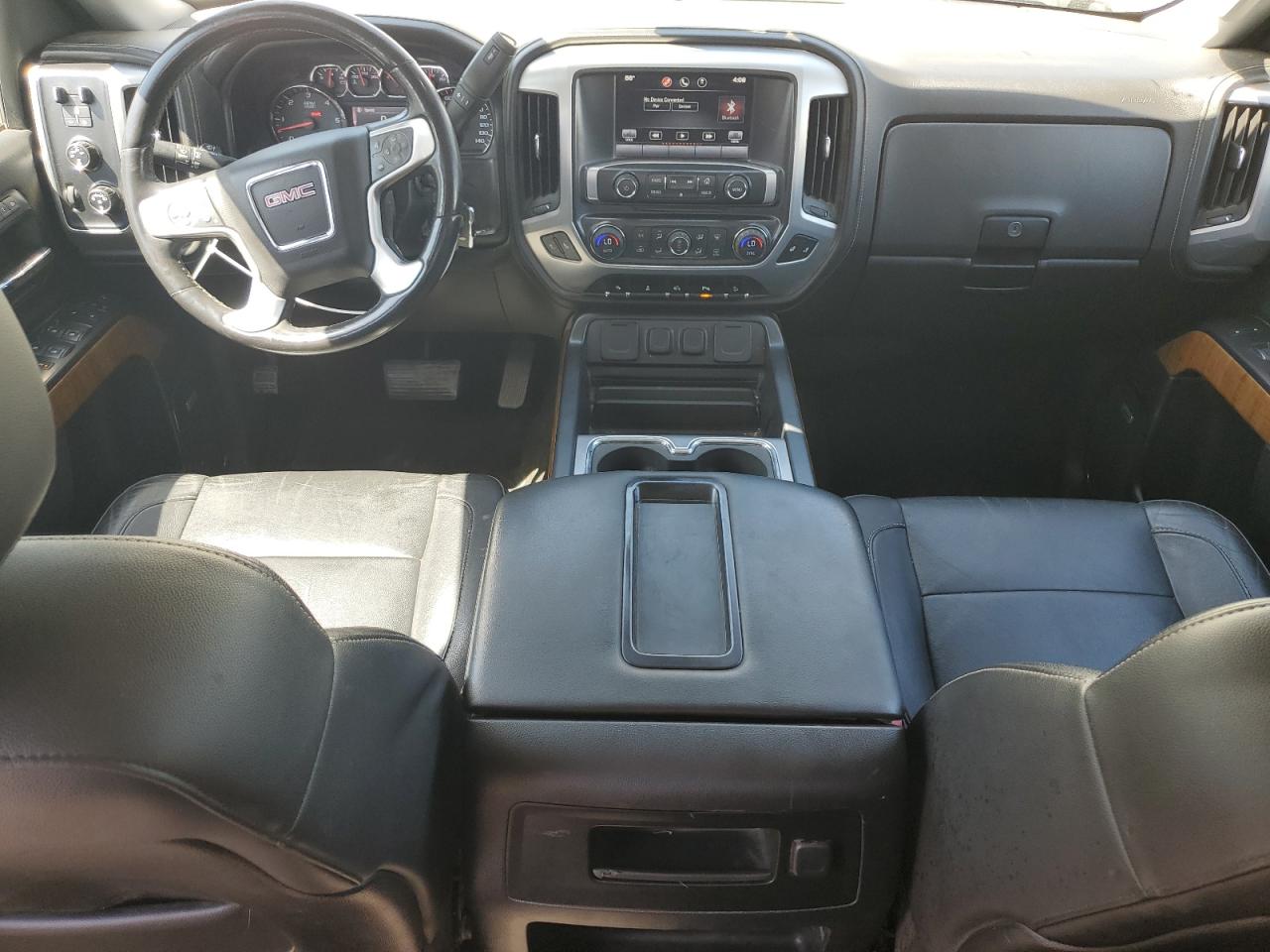 2014 GMC Sierra K1500 Slt VIN: 3GTU2VEC6EG135997 Lot: 57557115