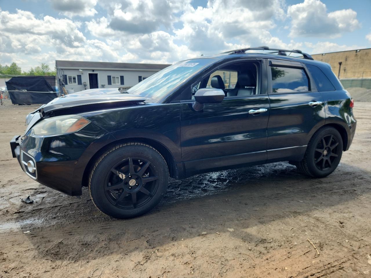 2010 Acura Rdx Technology en Venta en Laurel, MD - Front End