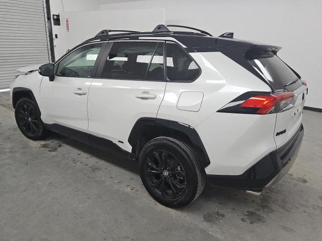 TOYOTA RAV4 2023 White