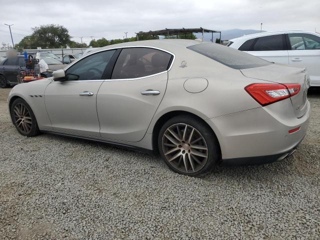 Sedans MASERATI ALL MODELS 2015 Złoty