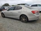 2015 Maserati Ghibli S იყიდება San Diego-ში, CA - Minor Dent/Scratches
