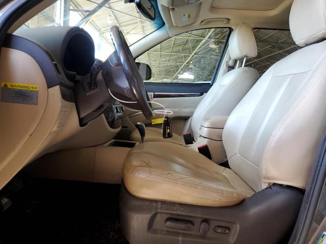  HYUNDAI SANTA FE 2012 Szary