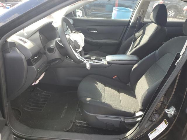  NISSAN SENTRA 2020 Black