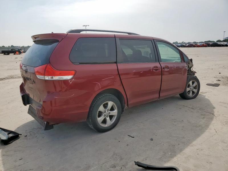 Минивэны TOYOTA All Models 2014 Бордовый
