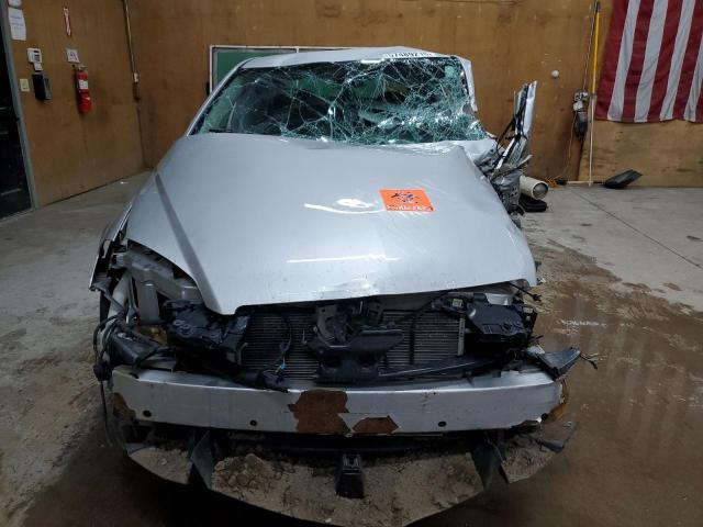  CHEVROLET IMPALA 2016 Серебристый