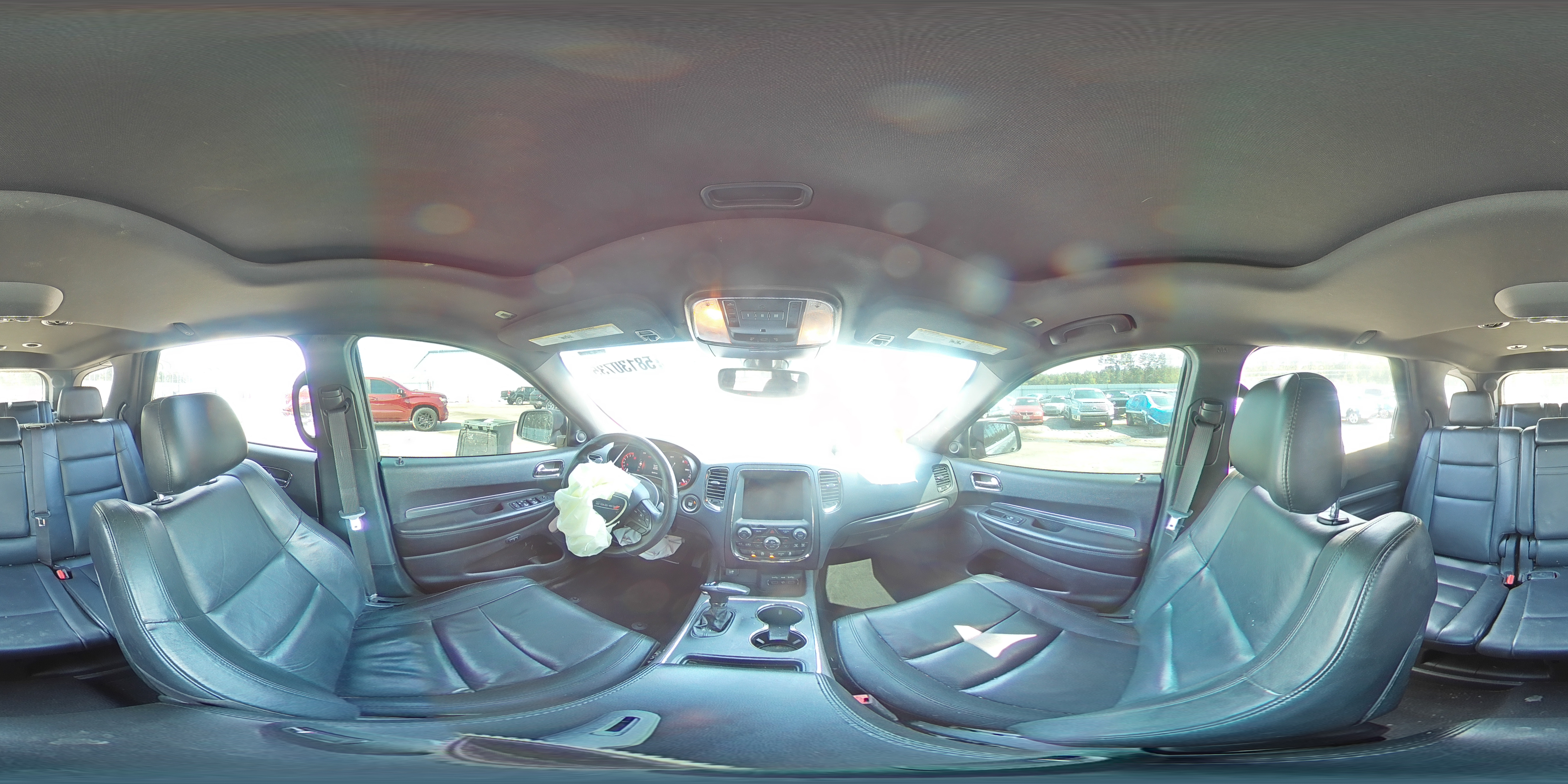 2019 Dodge Durango Gt VIN: 1C4RDJDG6KC664653 Lot: 58130735