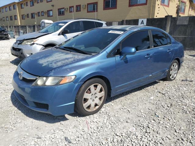 2009 Honda Civic Lx