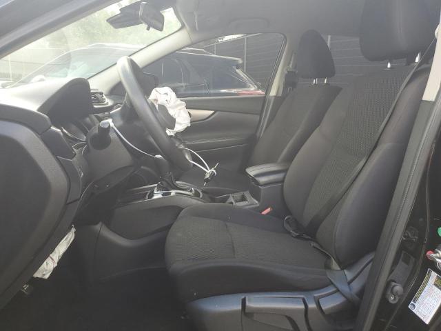  NISSAN ROGUE 2021 Черный