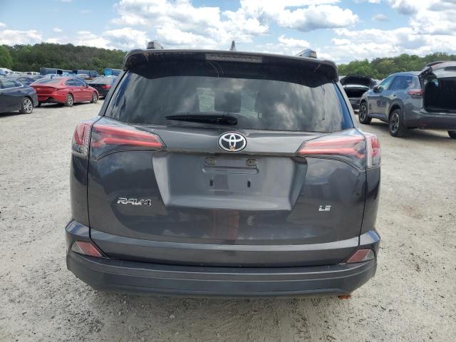  TOYOTA RAV4 2018 Szary