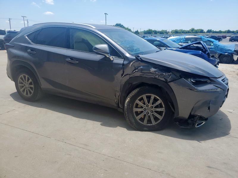  LEXUS NX 2016 Gray
