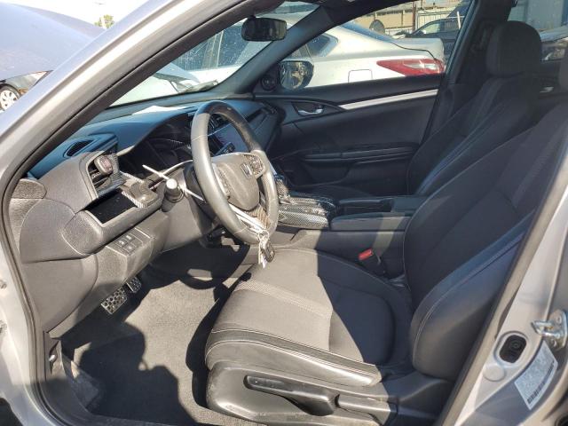  HONDA CIVIC 2020 Серебристый