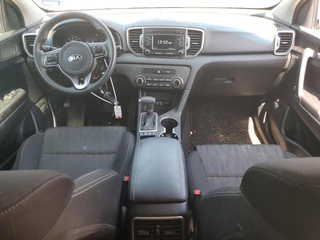  KIA SPORTAGE 2019 Black