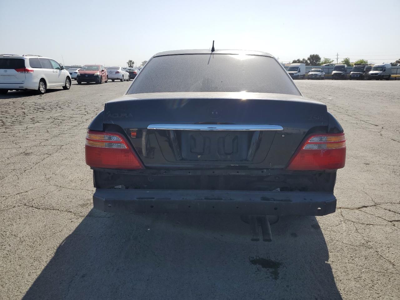 2002 Acura 3.5Rl VIN: JH4KA96592C001872 Lot: 55144775