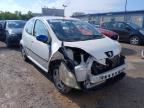 2010 PEUGEOT 107 ALLURE  for sale at Copart WESTBURY