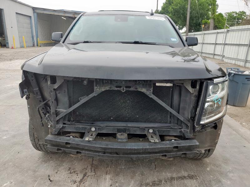  CHEVROLET TAHOE 2020 Black