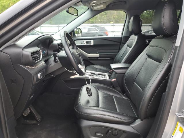  FORD EXPLORER 2022 Srebrny