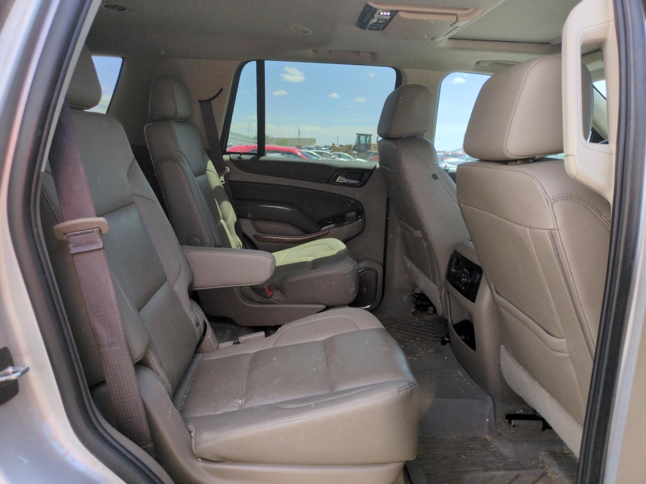 2019 Chevrolet Tahoe K1500 Premier VIN: 1GNSKCKC3KR301654 Lot: 55701745