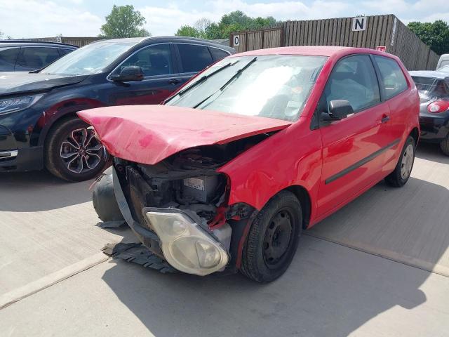 2006 VOLKSWAGEN POLO E 55