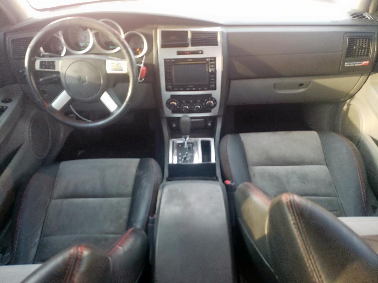 2007 Dodge Charger Srt-8 VIN: 2B3LA73W37H669857 Lot: 57144425