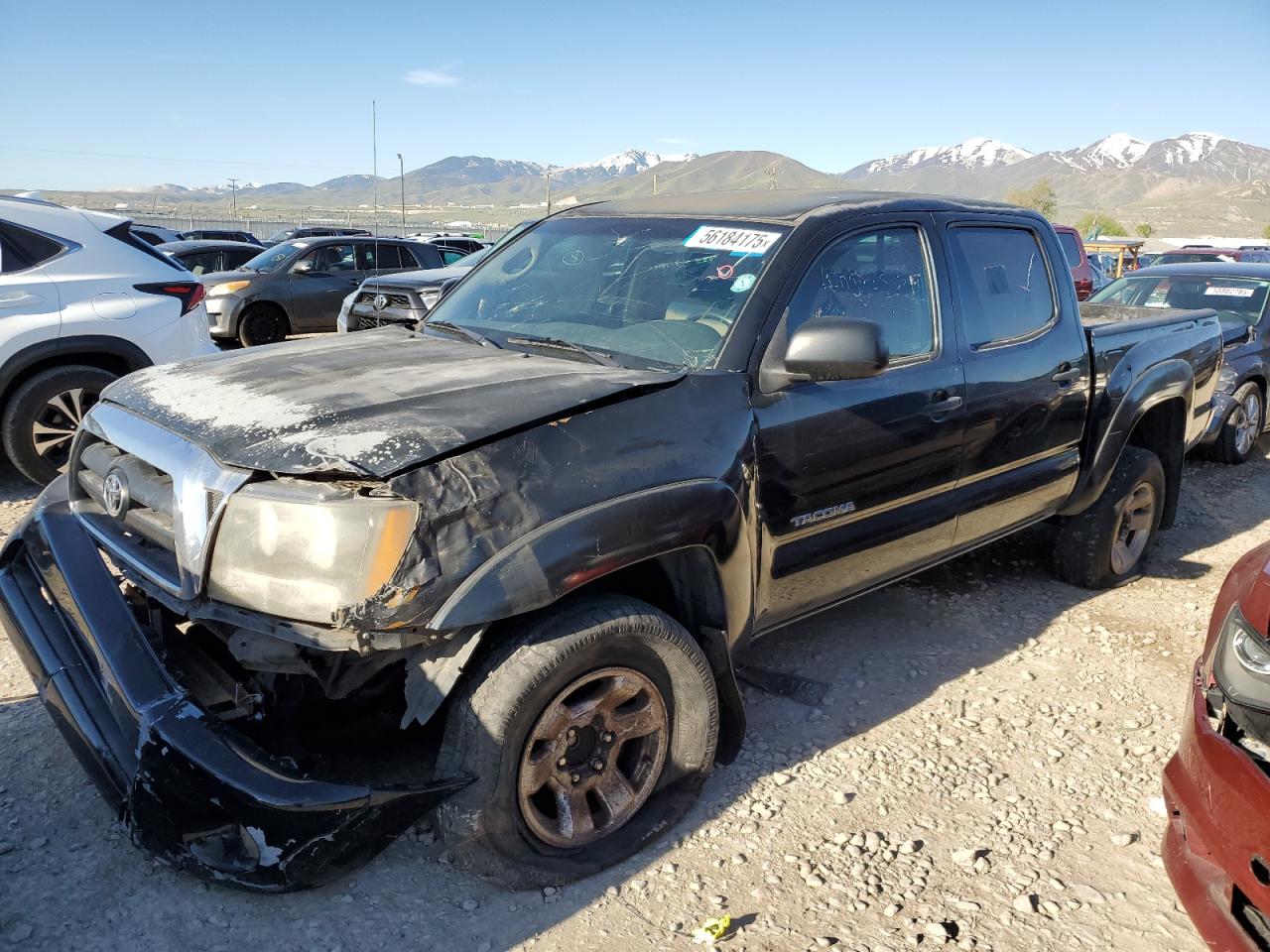 2008 Toyota Tacoma Double Cab Prerunner for Sale in Magna, UT - Front End