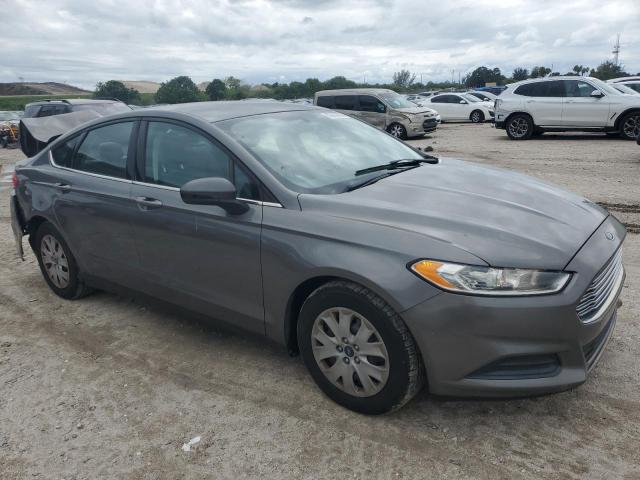  FORD FUSION 2014 Серый