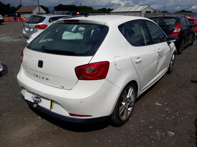 2009 SEAT IBIZA SPOR