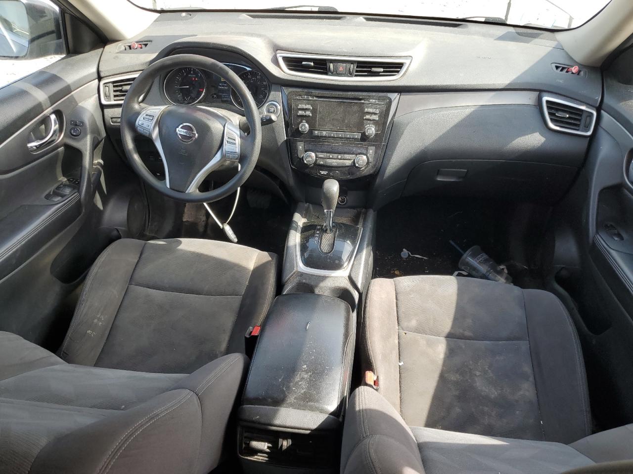 2016 Nissan Rogue S VIN: KNMAT2MV2GP619505 Lot: 56727715