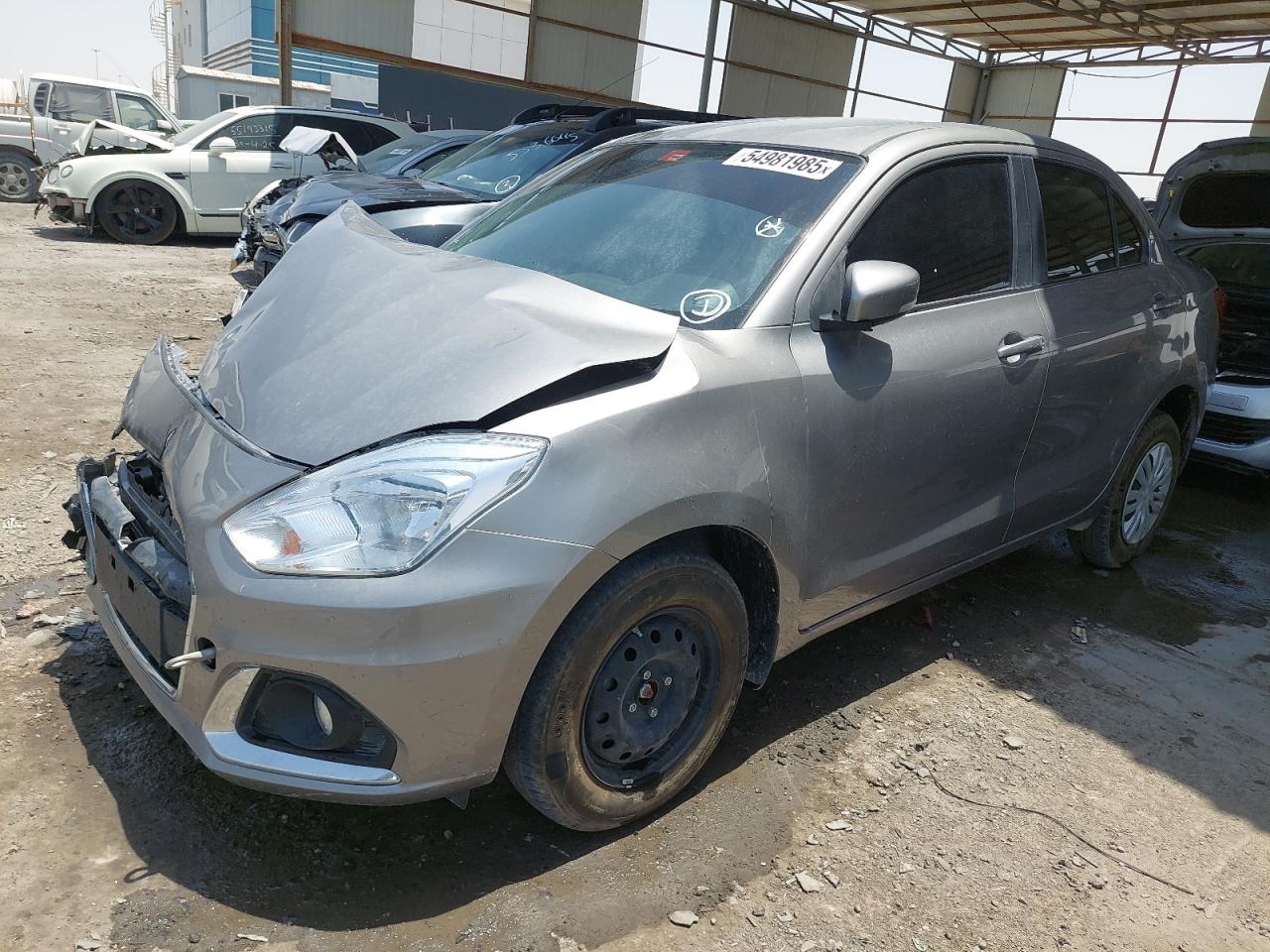 MBHZF6C13PG401602 - 2023 Suzuki DZIRE - #54981985