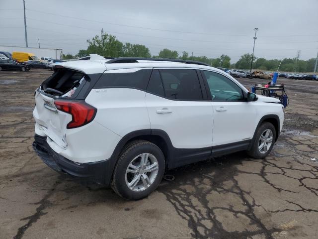  GMC TERRAIN 2021 Biały