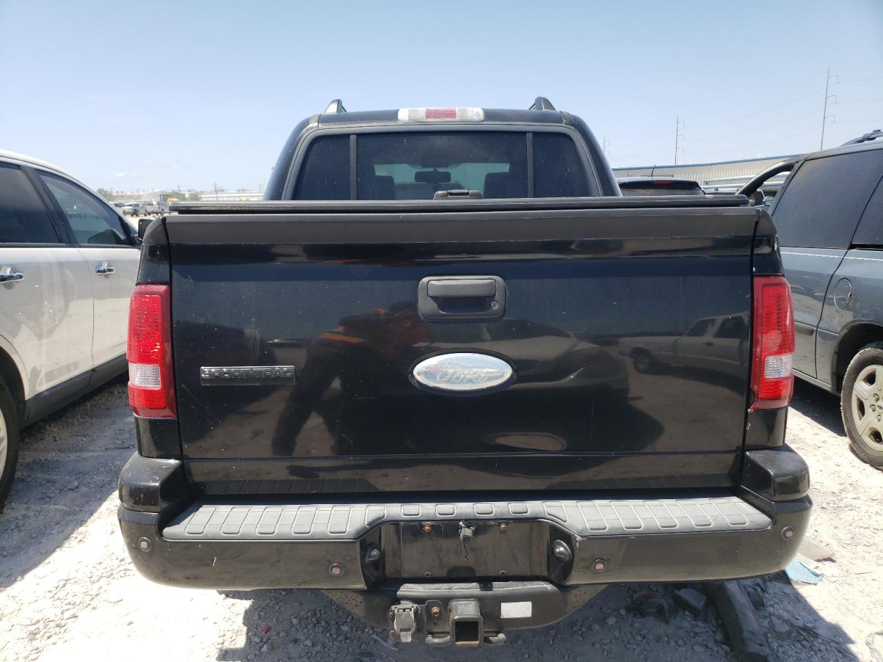 2007 Ford Explorer Sport Trac Limited VIN: 1FMEU33877UB31535 Lot: 56791175