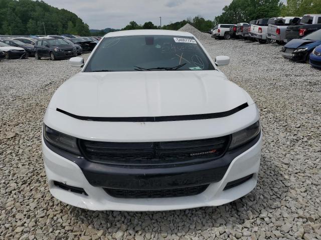 Sedans DODGE CHARGER 2015 White