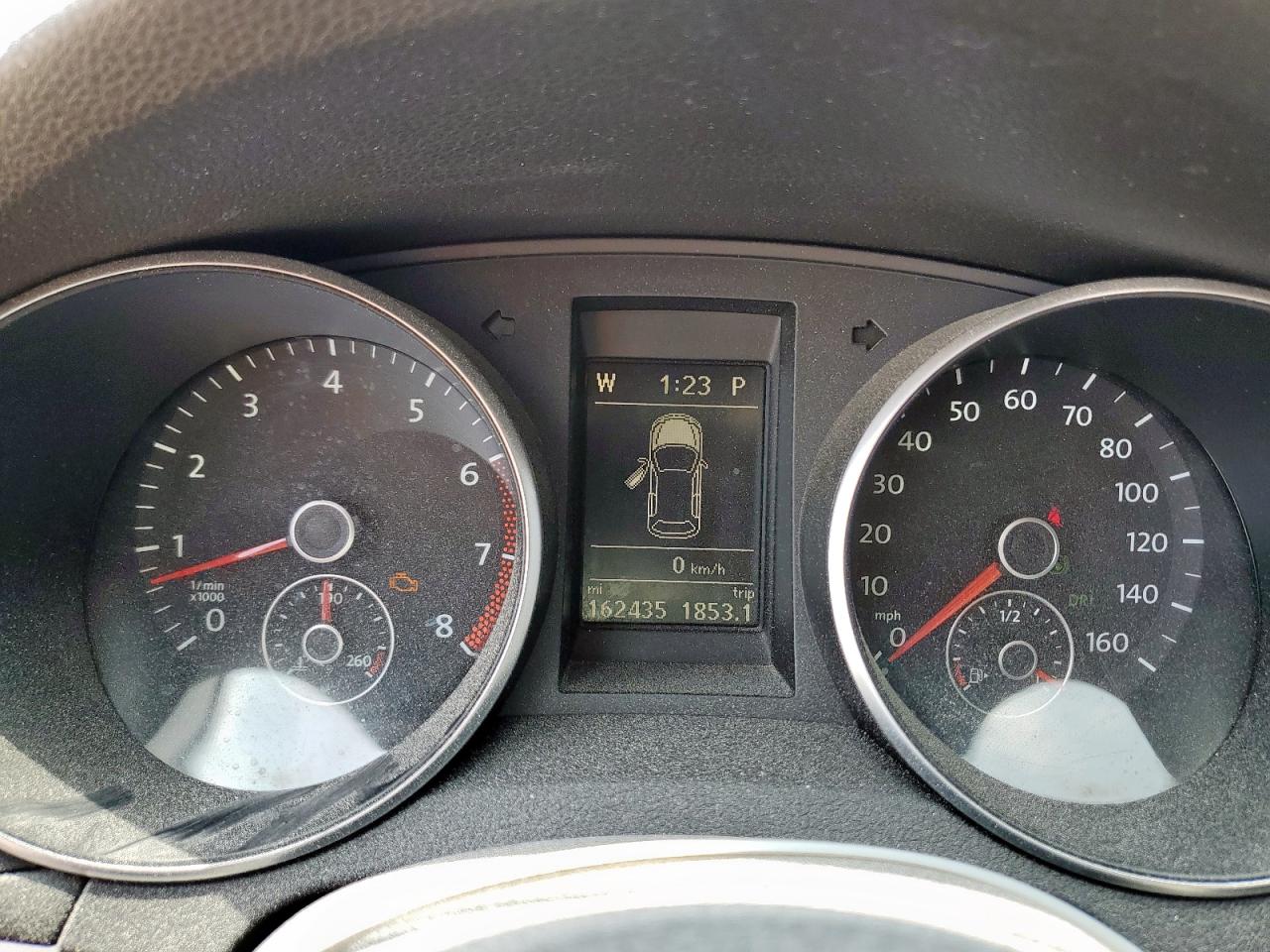 2013 Volkswagen Golf VIN: WVWDB7AJ5DW084122 Lot: 56863095