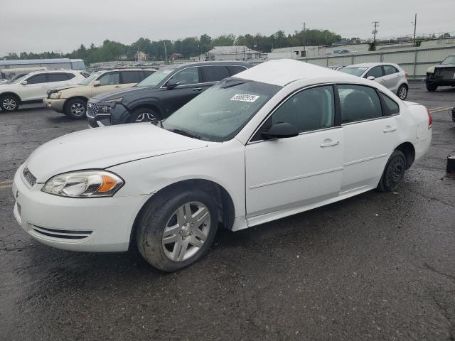  CHEVROLET IMPALA 2013 Белый