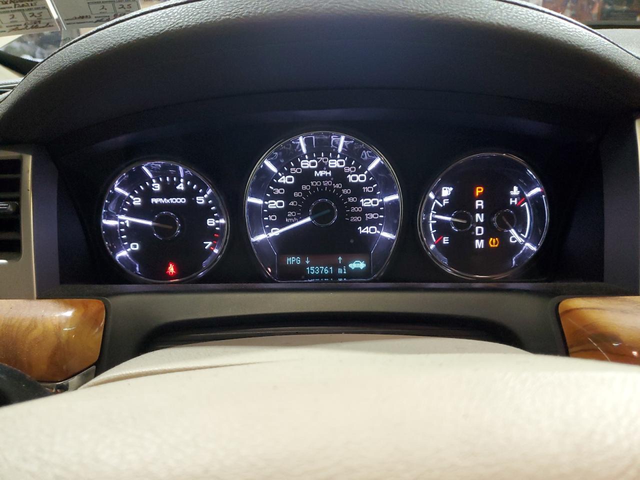 2010 Lincoln Mks VIN: 1LNHL9FTXAG602828 Lot: 55495325