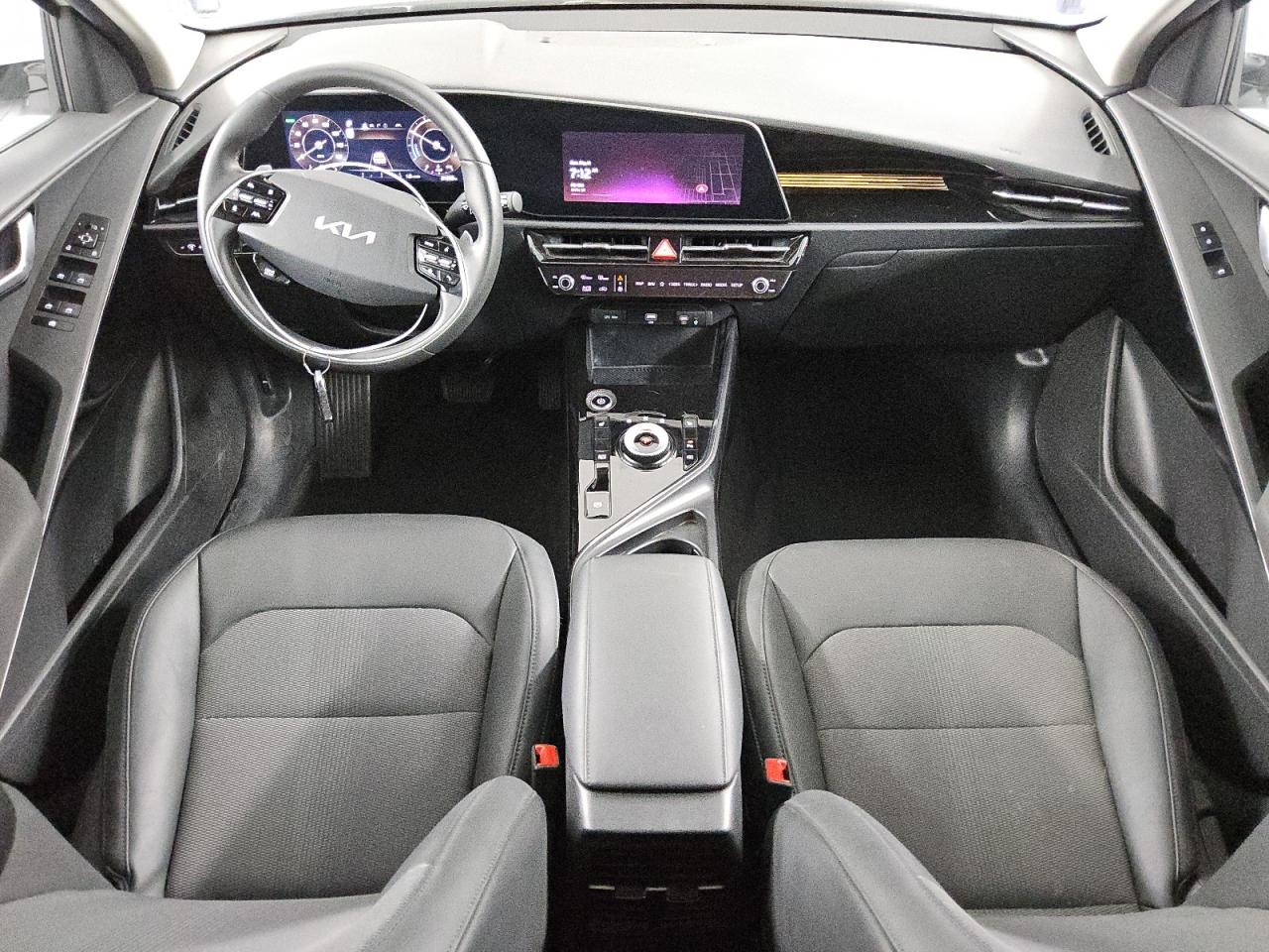 2024 Kia Niro Wind VIN: KNDCR3L16R5113752 Lot: 56433985