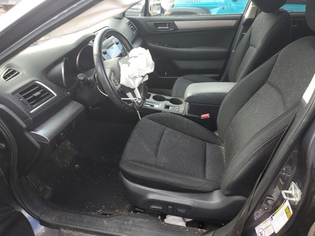  SUBARU OUTBACK 2016 Синий