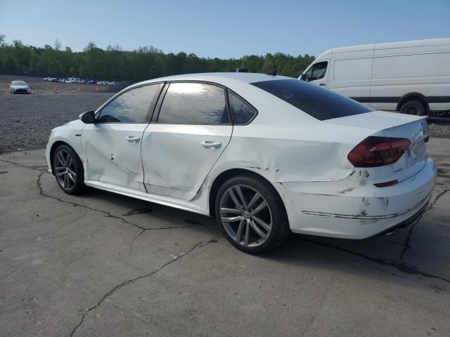  VOLKSWAGEN PASSAT 2018 Белый