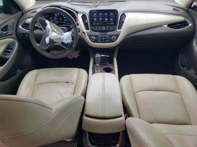  CHEVROLET MALIBU 2019 Белый